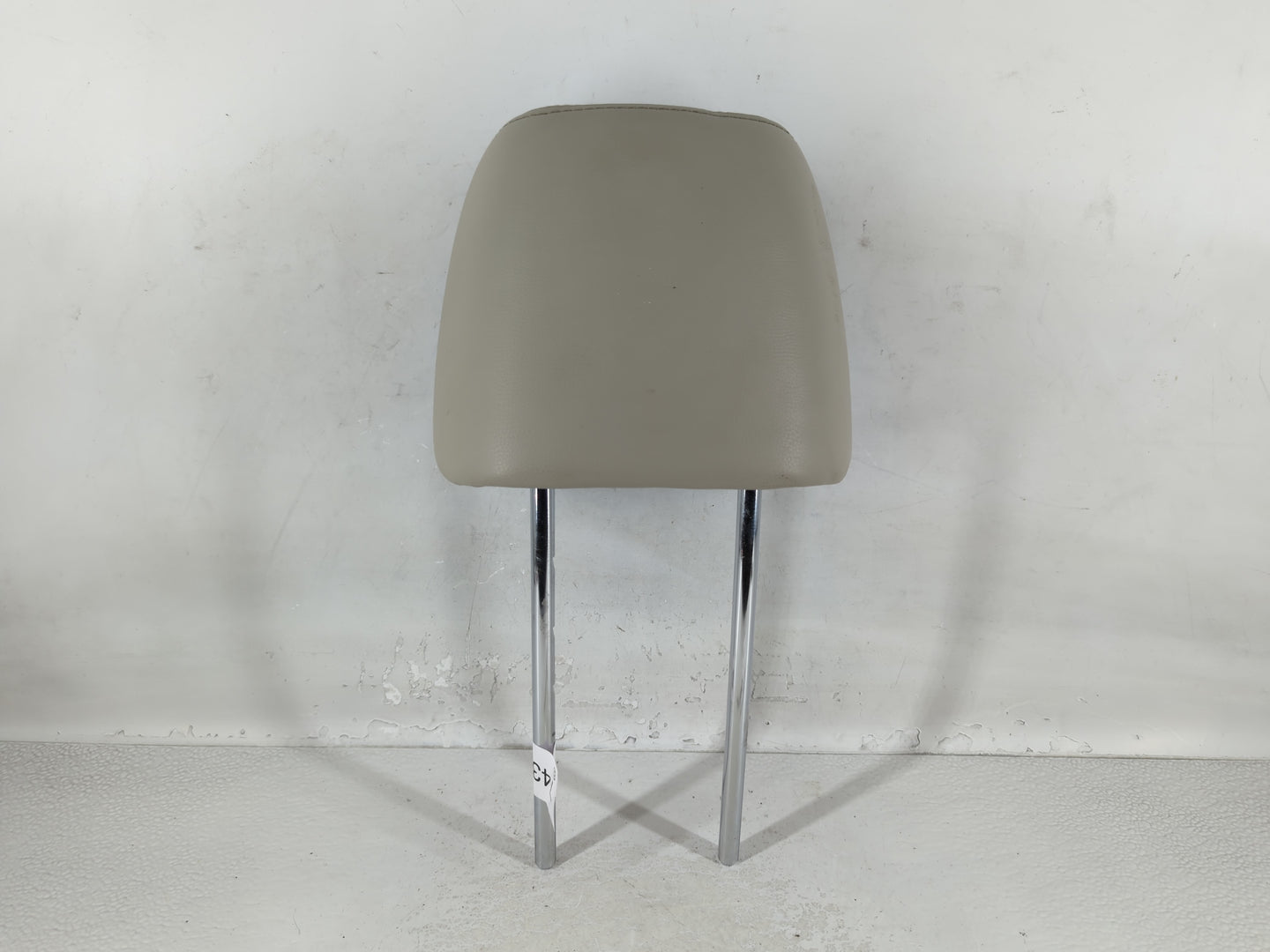 2010 Subaru Legacy Headrest Head Rest Front Driver Passenger Seat Grey - Oemusedautoparts1.com
