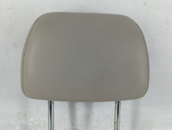 compare product 2010 Subaru Legacy Headrest Head Rest Front Driver Passenger Seat Grey