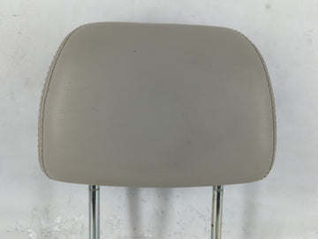 2010 Subaru Legacy Headrest Head Rest Front Driver Passenger Seat Grey - Oemusedautoparts1.com