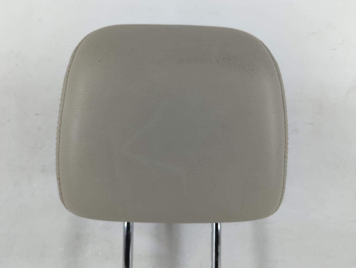 2010 Subaru Legacy Headrest Head Rest Rear Center Seat Grey - Oemusedautoparts1.com