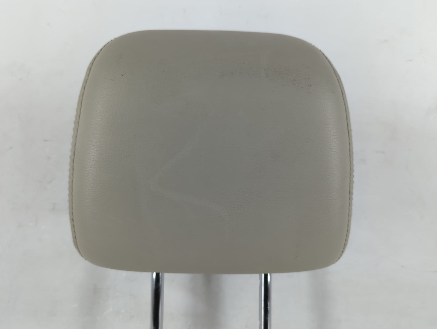 2010 Subaru Legacy Headrest Head Rest Front Driver Passenger Seat Grey - Oemusedautoparts1.com