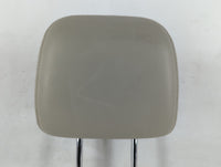 2010 Subaru Legacy Headrest Head Rest Front Driver Passenger Seat Grey - Oemusedautoparts1.com