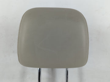 2010 Subaru Legacy Headrest Head Rest Front Driver Passenger Seat Grey - Oemusedautoparts1.com