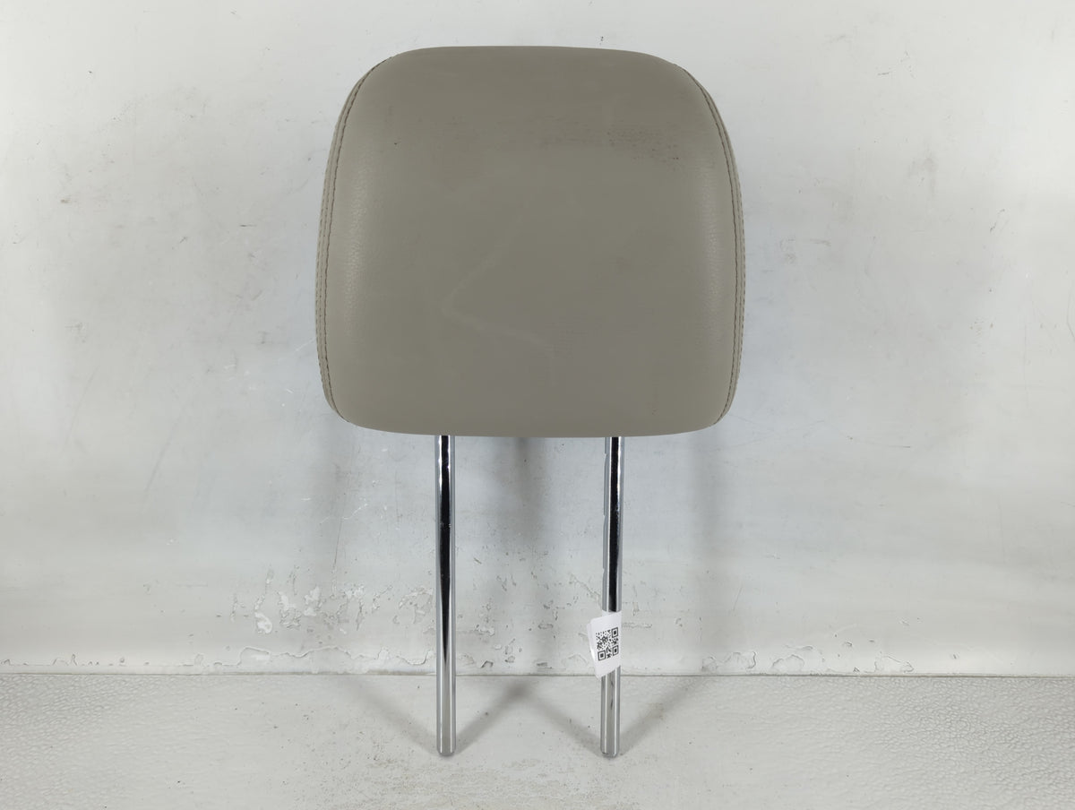 2010 Subaru Legacy Headrest Head Rest Rear Center Seat Grey - Oemusedautoparts1.com