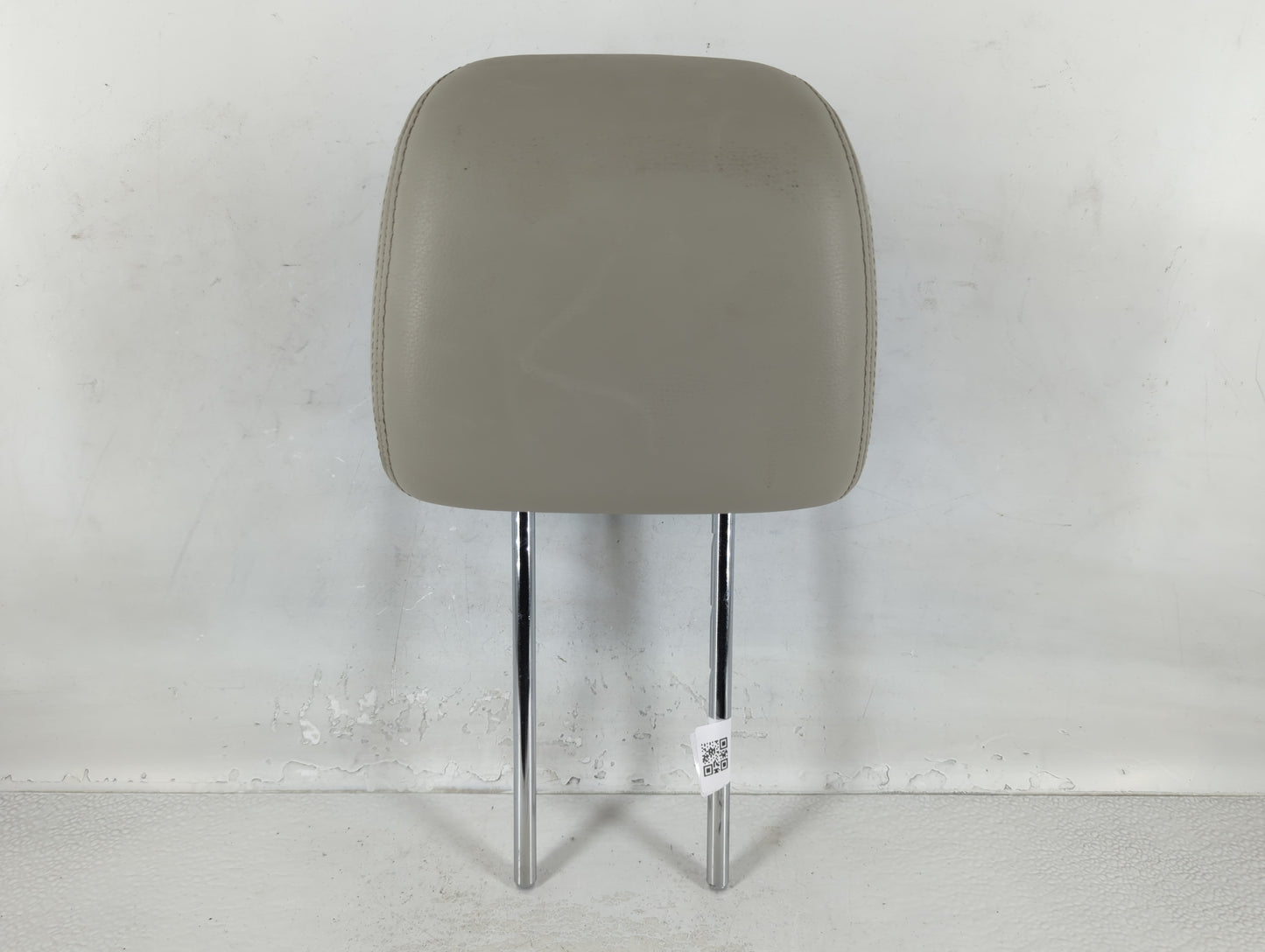 2010 Subaru Legacy Headrest Head Rest Front Driver Passenger Seat Grey - Oemusedautoparts1.com