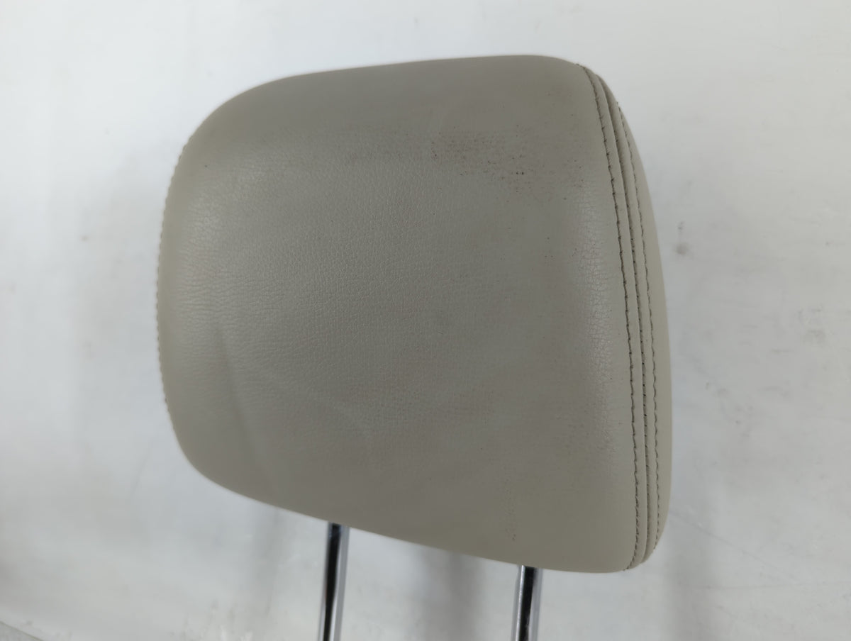 2010 Subaru Legacy Headrest Head Rest Rear Center Seat Grey - Oemusedautoparts1.com