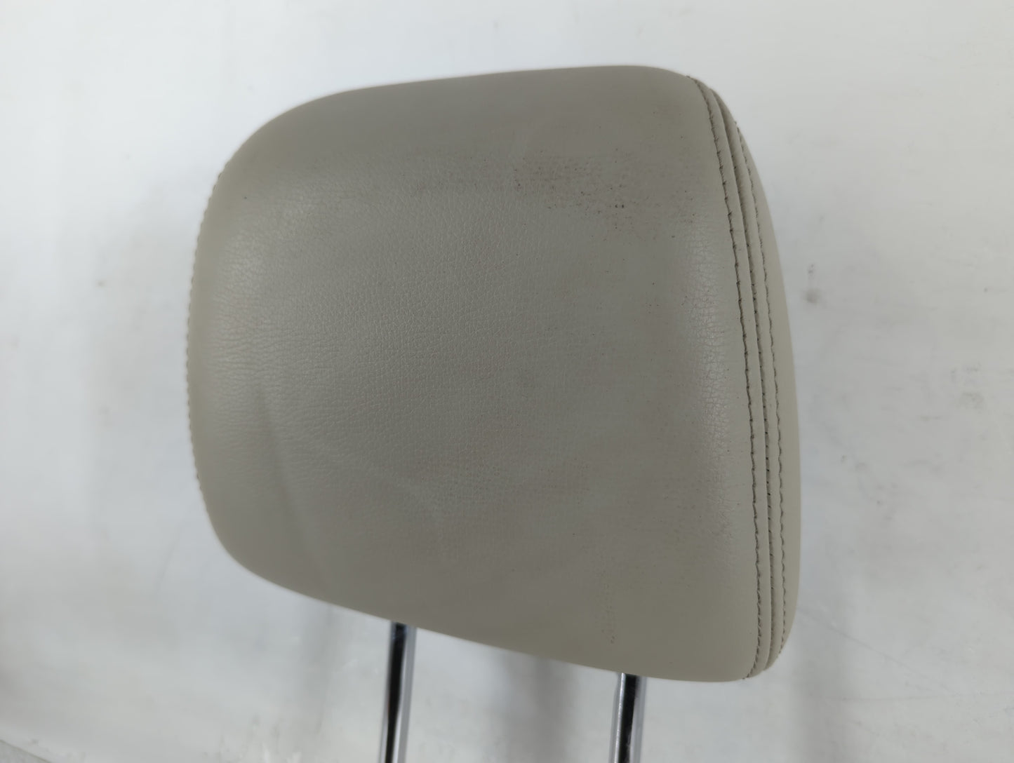 2010 Subaru Legacy Headrest Head Rest Front Driver Passenger Seat Grey - Oemusedautoparts1.com