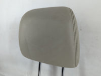 2010 Subaru Legacy Headrest Head Rest Front Driver Passenger Seat Grey - Oemusedautoparts1.com