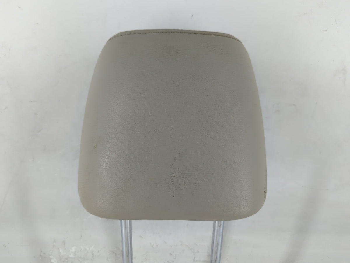 2010 Subaru Legacy Headrest Head Rest Rear Center Seat Grey - Oemusedautoparts1.com