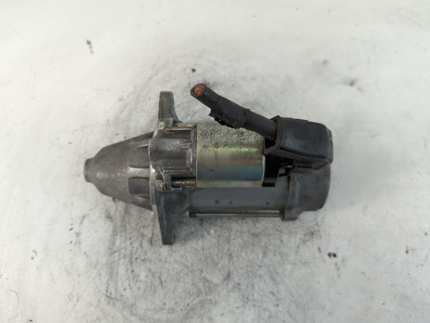 2008-2015 Subaru Legacy Car Starter Motor Solenoid OEM P/N:TN438000-4790 23300AA59B Fits OEM Used Auto Parts - Oemusedautopa