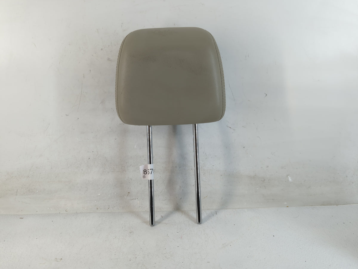 2010 Subaru Legacy Headrest Head Rest Front Driver Passenger Seat Fits OEM Used Auto Parts - Oemusedautoparts1.com
