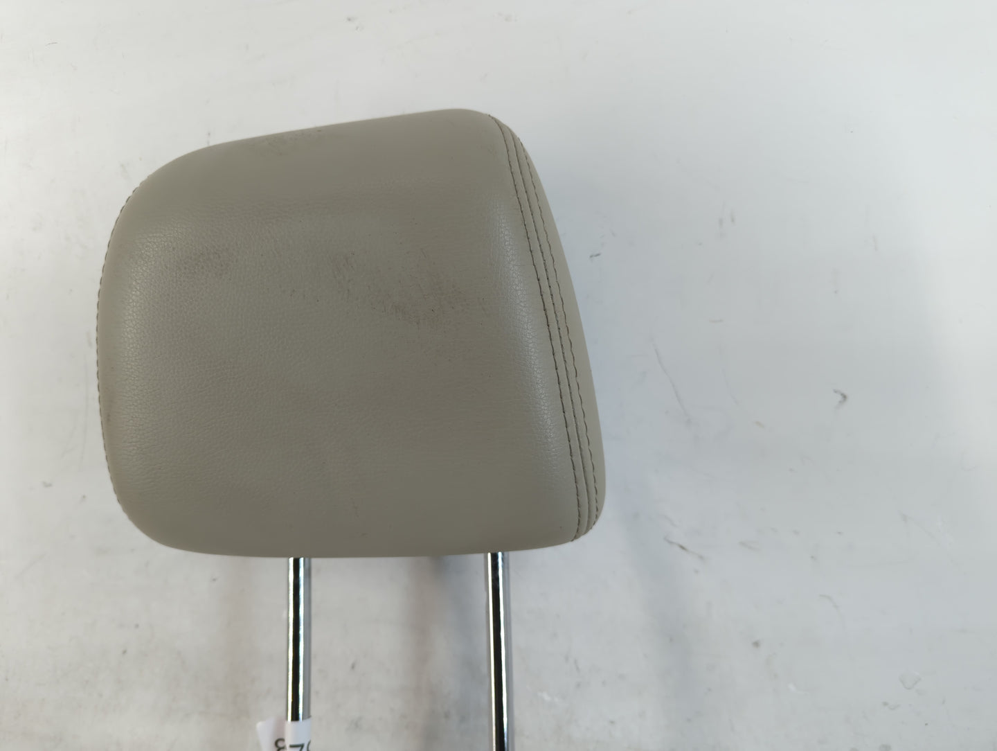 2010 Subaru Legacy Headrest Head Rest Front Driver Passenger Seat Fits OEM Used Auto Parts - Oemusedautoparts1.com