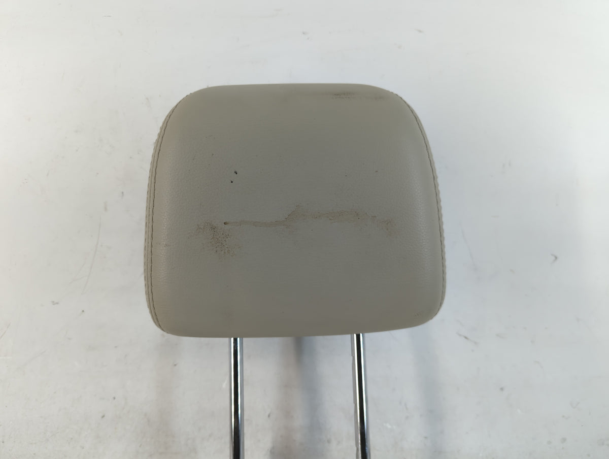 2013-2014 Subaru Legacy Headrest Head Rest Front Driver Passenger Seat Fits Fits 2013 2014 OEM Used Auto Parts - Oemusedauto