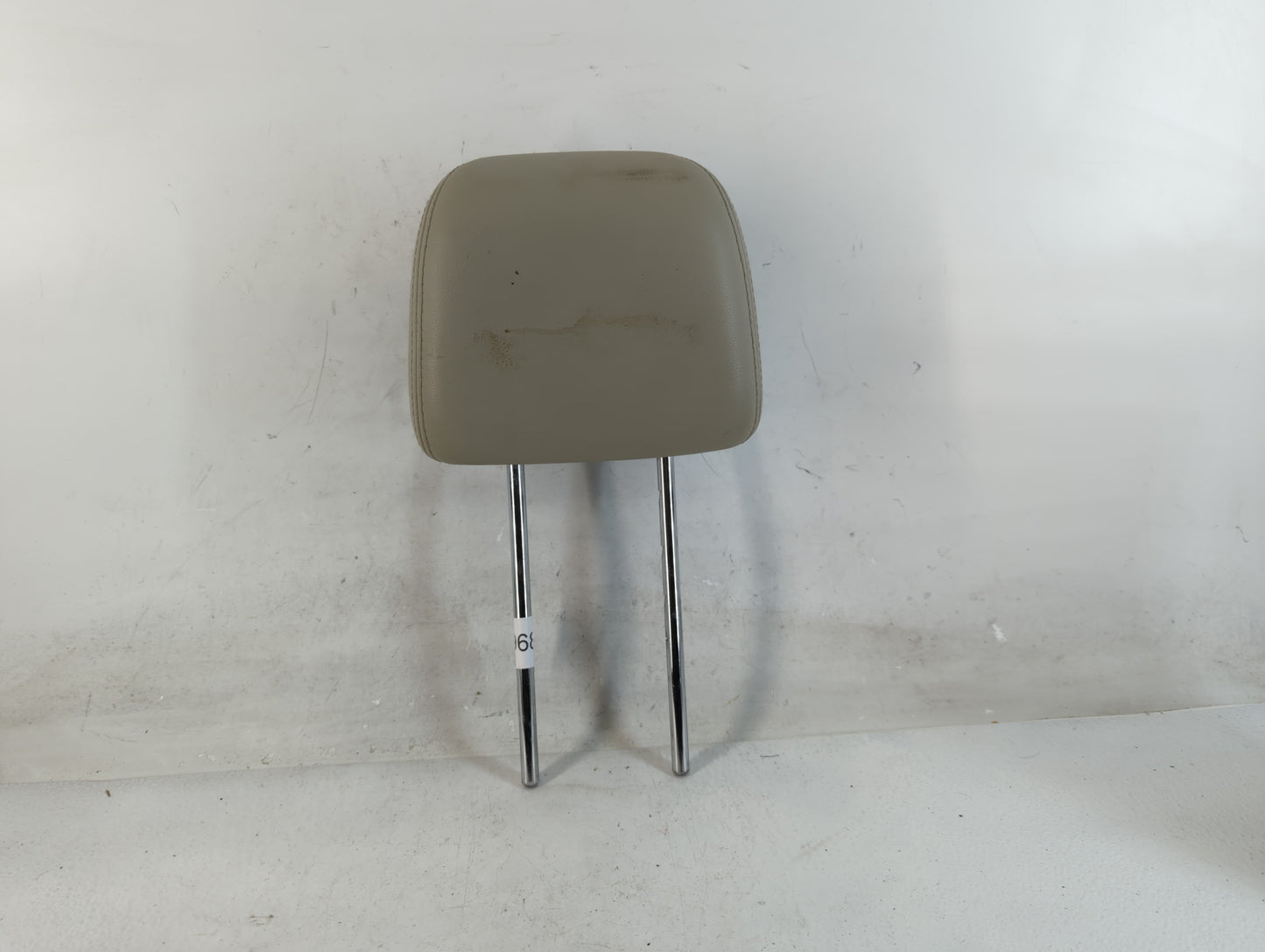 2010 Subaru Legacy Headrest Head Rest Front Driver Passenger Seat Fits OEM Used Auto Parts - Oemusedautoparts1.com