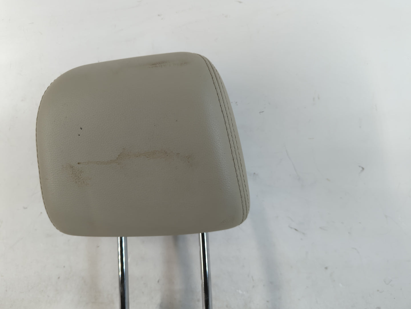 2010 Subaru Legacy Headrest Head Rest Front Driver Passenger Seat Fits OEM Used Auto Parts - Oemusedautoparts1.com