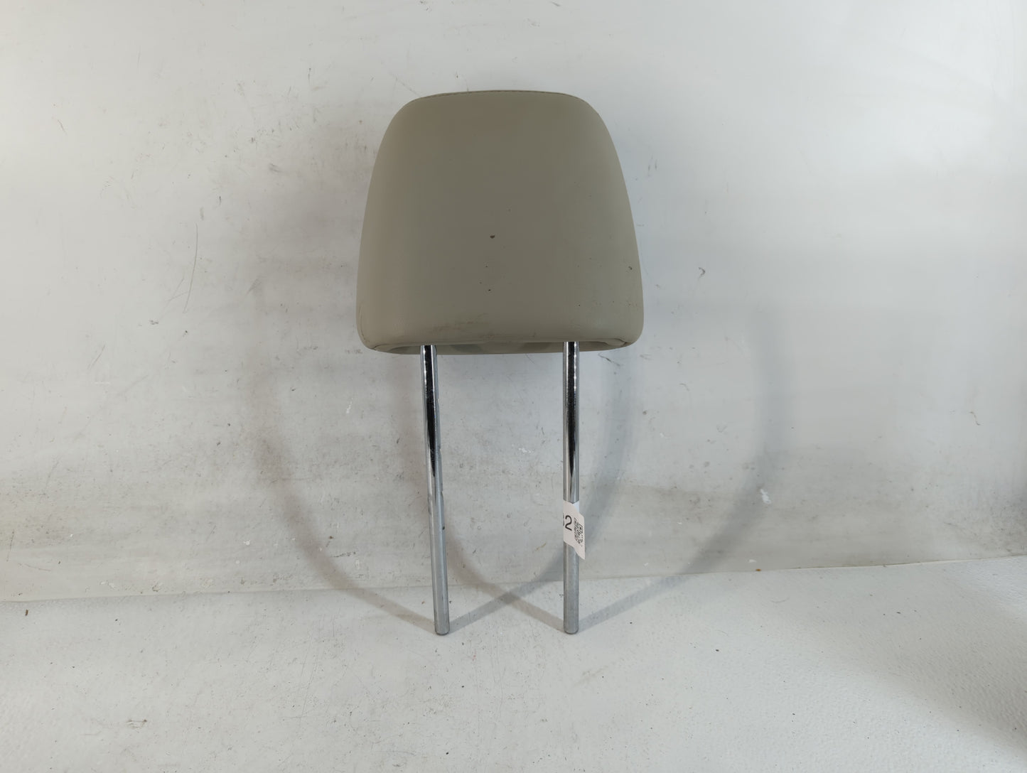 2010 Subaru Legacy Headrest Head Rest Front Driver Passenger Seat Fits OEM Used Auto Parts - Oemusedautoparts1.com