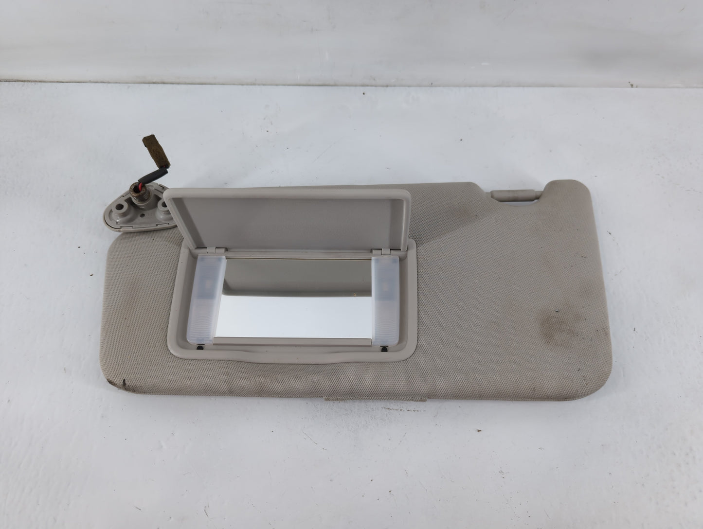 2010-2014 Subaru Legacy Sun Visor Shade Replacement Driver Left Mirror Fits Fits 2010 2011 2012 2013 2014 OEM Used Auto Part
