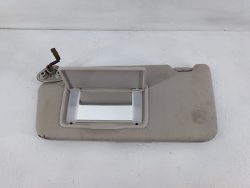 2010-2014 Subaru Legacy Sun Visor Shade Replacement Driver Left Mirror Fits Fits 2010 2011 2012 2013 2014 OEM Used Auto Part