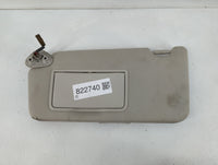 2010-2014 Subaru Legacy Sun Visor Shade Replacement Driver Left Mirror Fits Fits 2010 2011 2012 2013 2014 OEM Used Auto Part