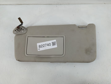 2010-2014 Subaru Legacy Sun Visor Shade Replacement Driver Left Mirror Fits Fits 2010 2011 2012 2013 2014 OEM Used Auto Parts