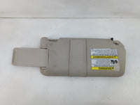 2010-2014 Subaru Legacy Sun Visor Shade Replacement Driver Left Mirror Fits Fits 2010 2011 2012 2013 2014 OEM Used Auto Part