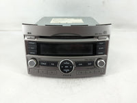 2010-2012 Subaru Legacy Radio AM FM Cd Player Receiver Replacement P/N:86201AJ64A Fits Fits 2010 2011 2012 OEM Used Auto Par