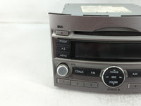 2010-2012 Subaru Legacy Radio AM FM Cd Player Receiver Replacement P/N:86201AJ64A Fits Fits 2010 2011 2012 OEM Used Auto Par
