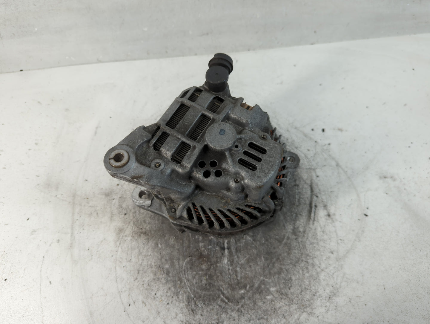 2010-2012 Subaru Legacy Alternator Replacement Generator Charging Assembly Engine OEM P/N:A3TG6191ZC 23700 AA63A Fits OEM Us