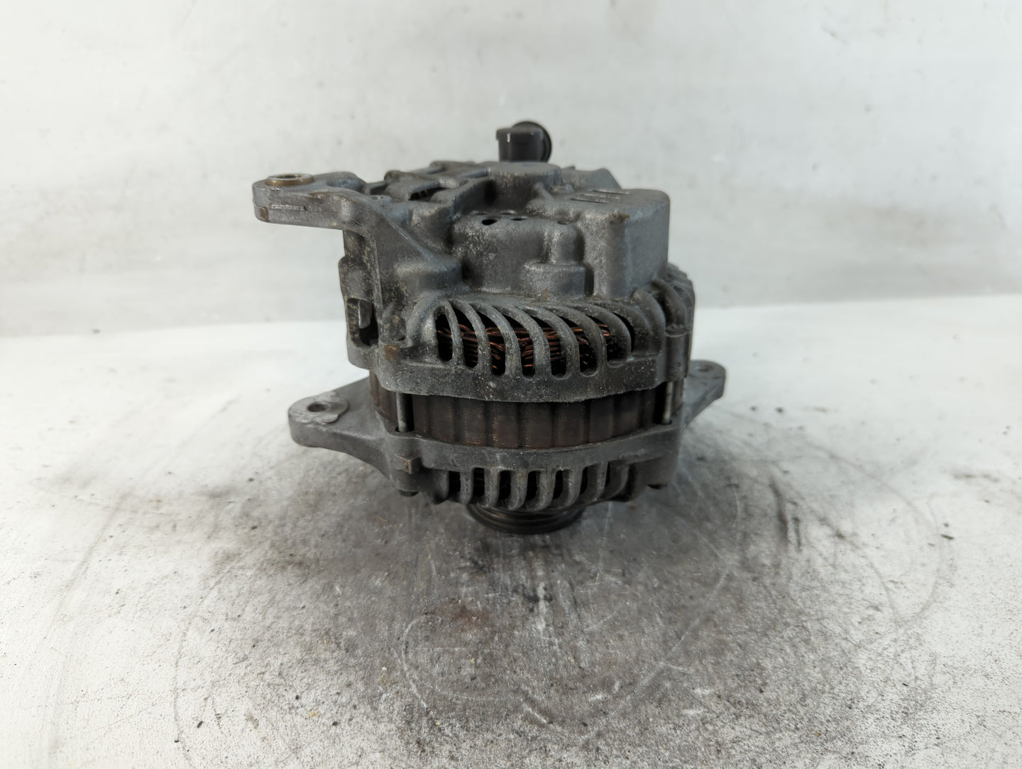 2010-2012 Subaru Legacy Alternator Replacement Generator Charging Assembly Engine OEM P/N:A3TG6191ZC 23700 AA63A Fits OEM Us