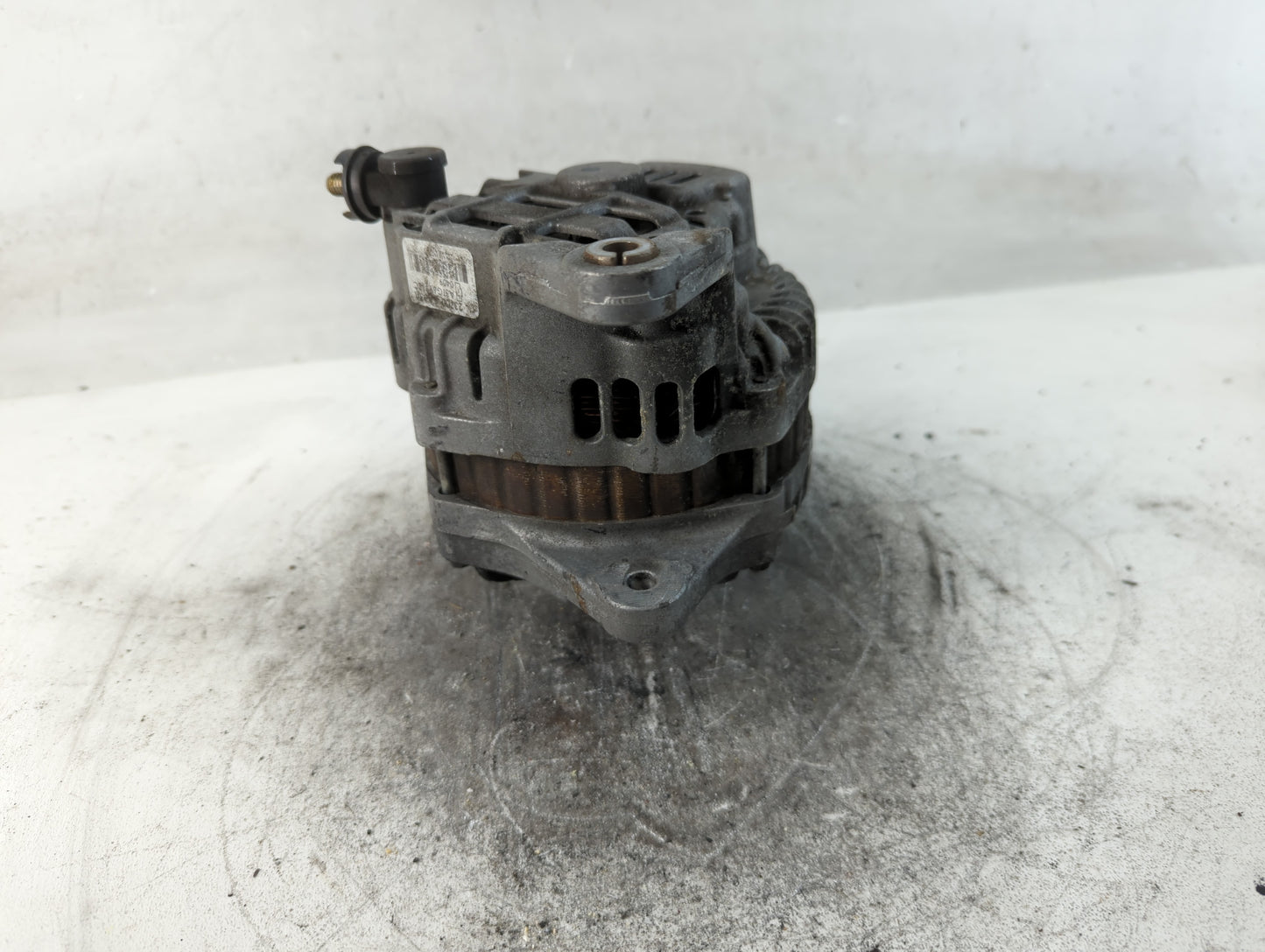 2010-2012 Subaru Legacy Alternator Replacement Generator Charging Assembly Engine OEM P/N:A3TG6191ZC 23700 AA63A Fits OEM Us