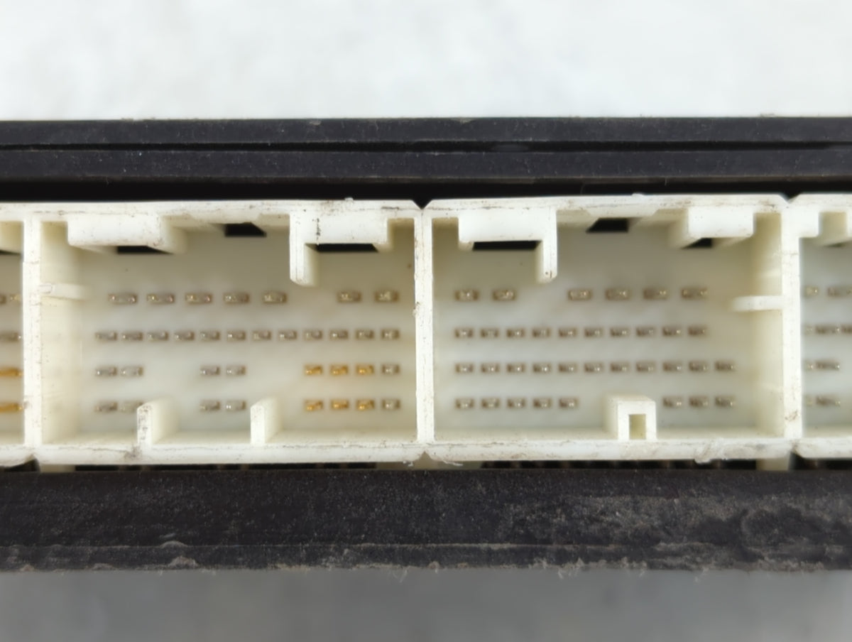 2010 Subaru Legacy PCM Engine Control Computer ECU ECM PCU OEM P/N:TN112400-2411 22765AA02A OEM Used Auto Parts - Oemusedaut