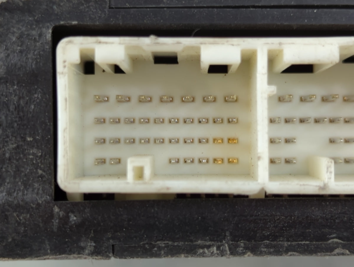 2010 Subaru Legacy PCM Engine Control Computer ECU ECM PCU OEM P/N:TN112400-2411 22765AA02A OEM Used Auto Parts - Oemusedaut