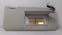 2010-2014 Subaru Legacy Sun Visor Shade Replacement Passenger Right Mirror Fits Fits 2010 2011 2012 2013 2014 OEM Used Auto 