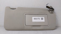 2010-2014 Subaru Legacy Sun Visor Shade Replacement Passenger Right Mirror Fits Fits 2010 2011 2012 2013 2014 OEM Used Auto 