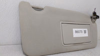 2010-2014 Subaru Legacy Sun Visor Shade Replacement Passenger Right Mirror Fits Fits 2010 2011 2012 2013 2014 OEM Used Auto 