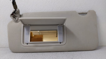 compare product 2010-2014 Subaru Legacy Sun Visor Shade Replacement Driver Left Mirror Fits Fits 2010 2011 2012 2013 2014 OEM Used Auto Parts