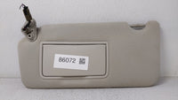 2010-2014 Subaru Legacy Sun Visor Shade Replacement Driver Left Mirror Fits Fits 2010 2011 2012 2013 2014 OEM Used Auto Part