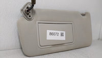 2010-2014 Subaru Legacy Sun Visor Shade Replacement Driver Left Mirror Fits Fits 2010 2011 2012 2013 2014 OEM Used Auto Part