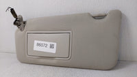2010-2014 Subaru Legacy Sun Visor Shade Replacement Driver Left Mirror Fits Fits 2010 2011 2012 2013 2014 OEM Used Auto Part