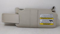 2010-2014 Subaru Legacy Sun Visor Shade Replacement Driver Left Mirror Fits Fits 2010 2011 2012 2013 2014 OEM Used Auto Part