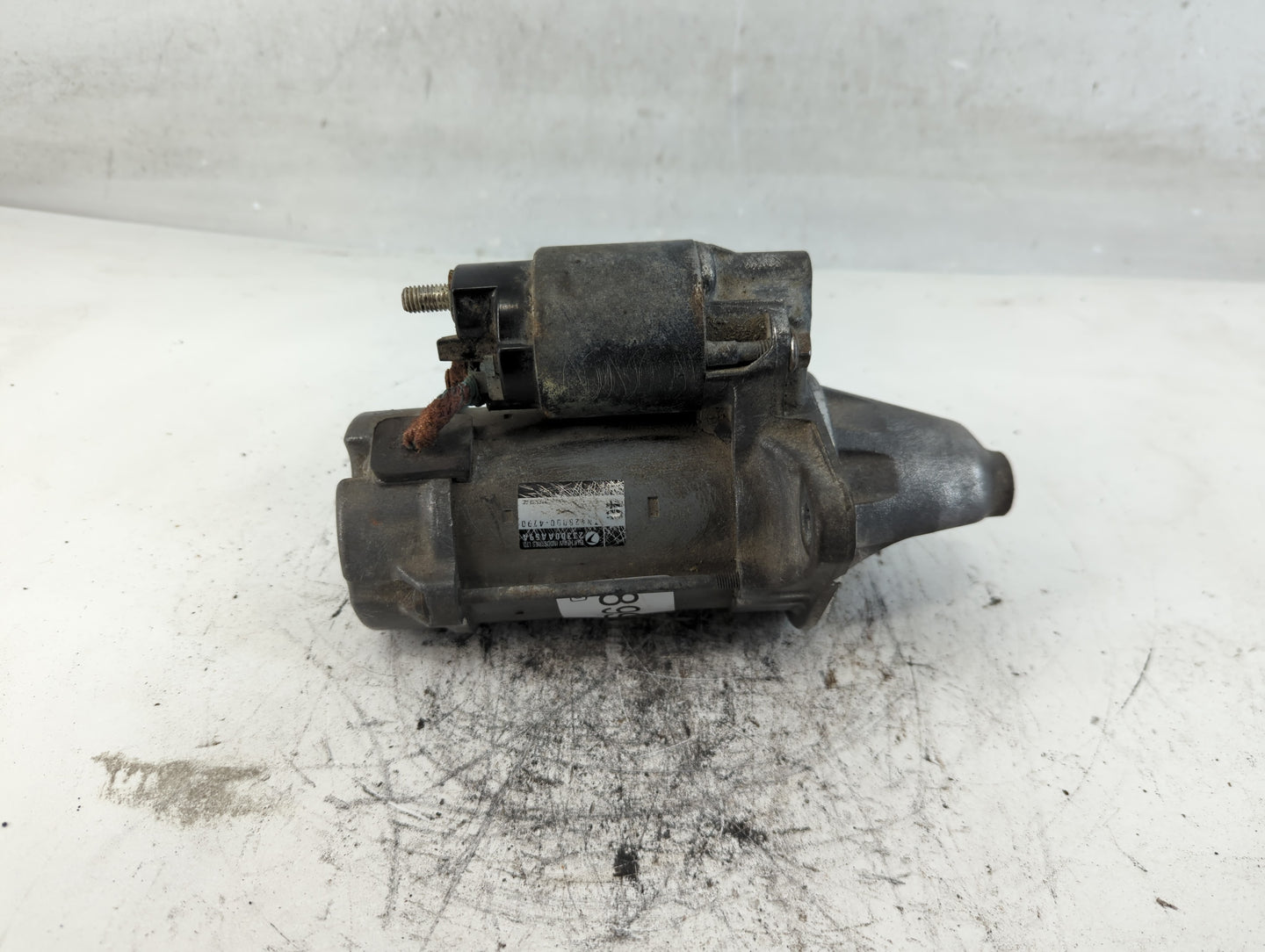2008-2015 Subaru Legacy Car Starter Motor Solenoid OEM P/N:TN428000-4790 23300AA59A Fits OEM Used Auto Parts - Oemusedautopa