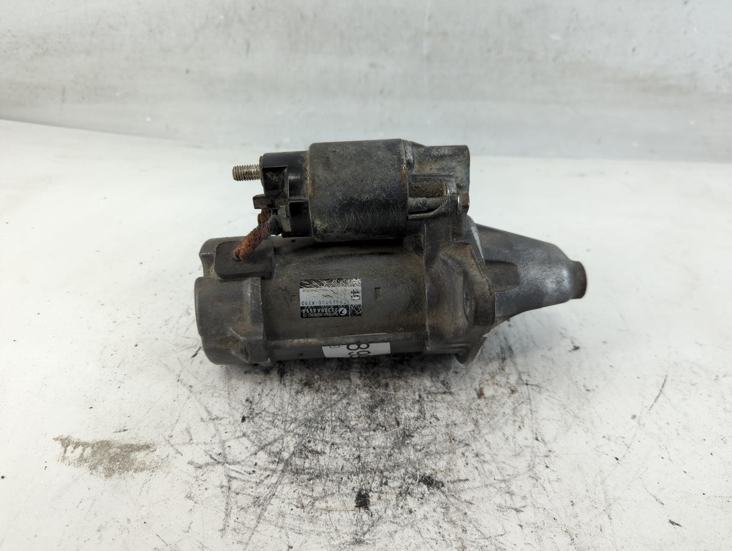 2008-2015 Subaru Legacy Car Starter Motor Solenoid OEM P/N:TN428000-4790 23300AA59A Fits OEM Used Auto Parts - Oemusedautopa