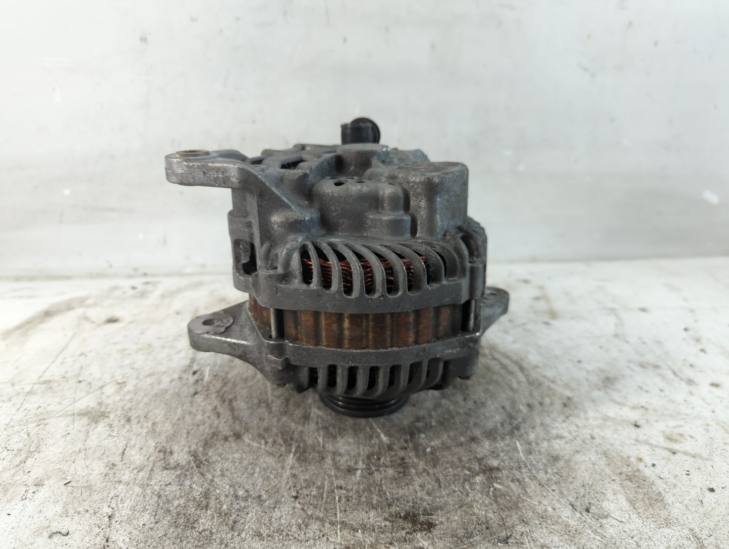 2010-2012 Subaru Legacy Alternator Replacement Generator Charging Assembly Engine OEM P/N:23700 AA63A Fits Fits 2010 2011 20