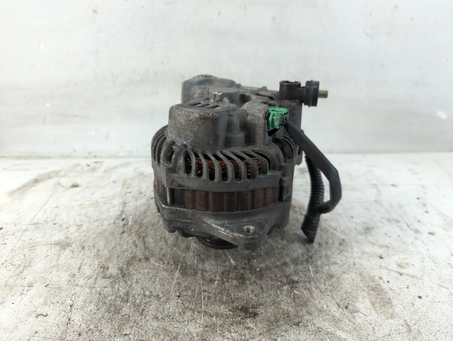 2010-2012 Subaru Legacy Alternator Replacement Generator Charging Assembly Engine OEM P/N:23700 AA63A Fits Fits 2010 2011 20