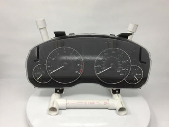 compare product 2010 Subaru Legacy Instrument Cluster Speedometer Gauges P/N:PN:85003AJ31A Fits OEM Used Auto Parts