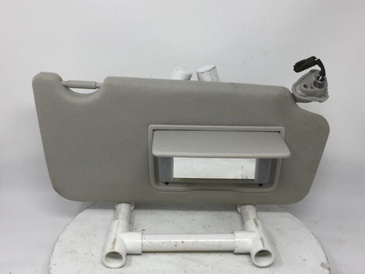 2010 Subaru Legacy Sun Visor Shade Replacement Passenger Right Mirror Fits Fits 2011 2012 2013 2014 OEM Used Auto Parts