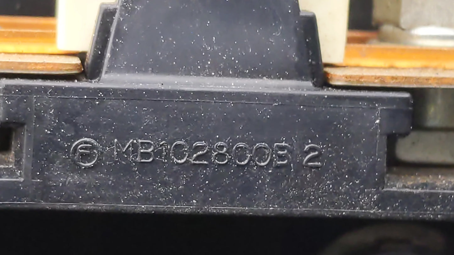 2010 Subaru Legacy Fusebox Fuse Box Panel Relay Module P/N:MB102800B Fits Fits 2011 2012 2013 2014 OEM Used Auto Parts - Oem