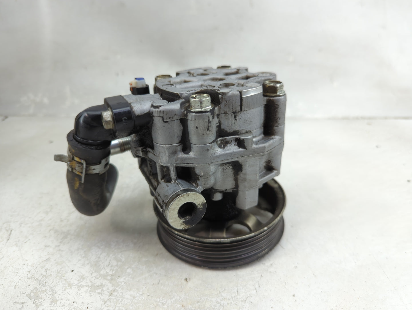 2010 Subaru Outback Power Steering Column Pump Oem - Oemusedautoparts1.com