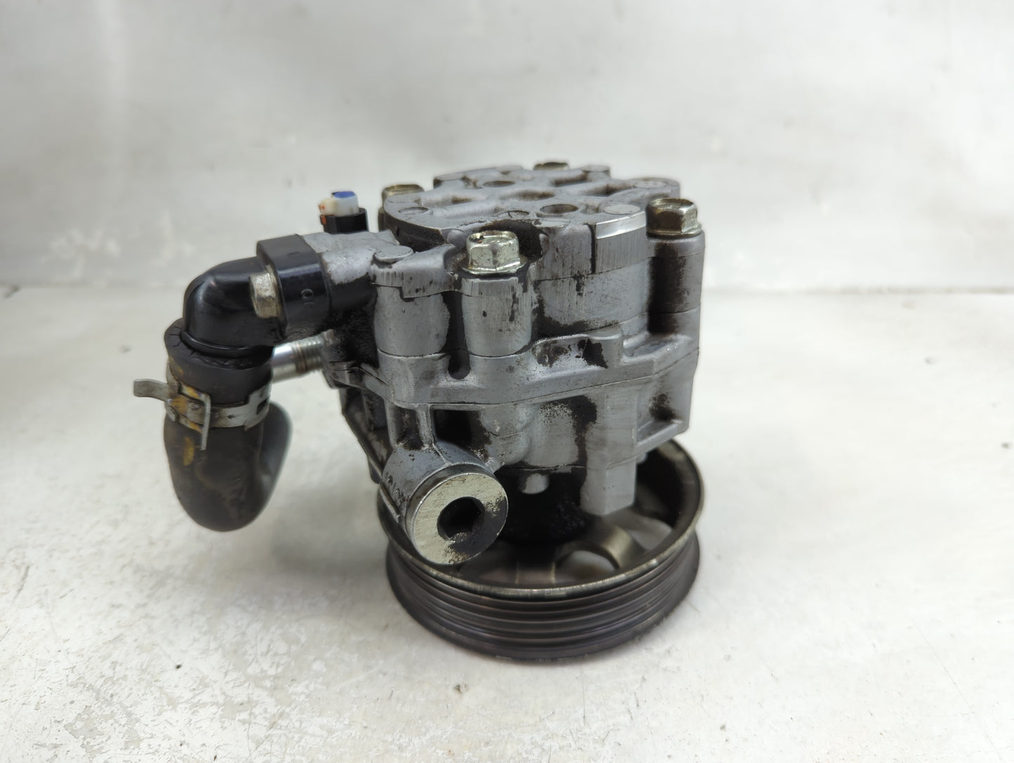 2010 Subaru Outback Power Steering Column Pump Oem - Oemusedautoparts1.com