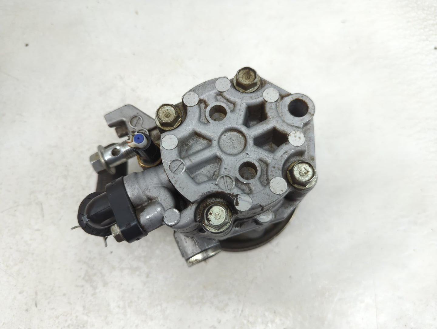 2010 Subaru Outback Power Steering Column Pump Oem - Oemusedautoparts1.com